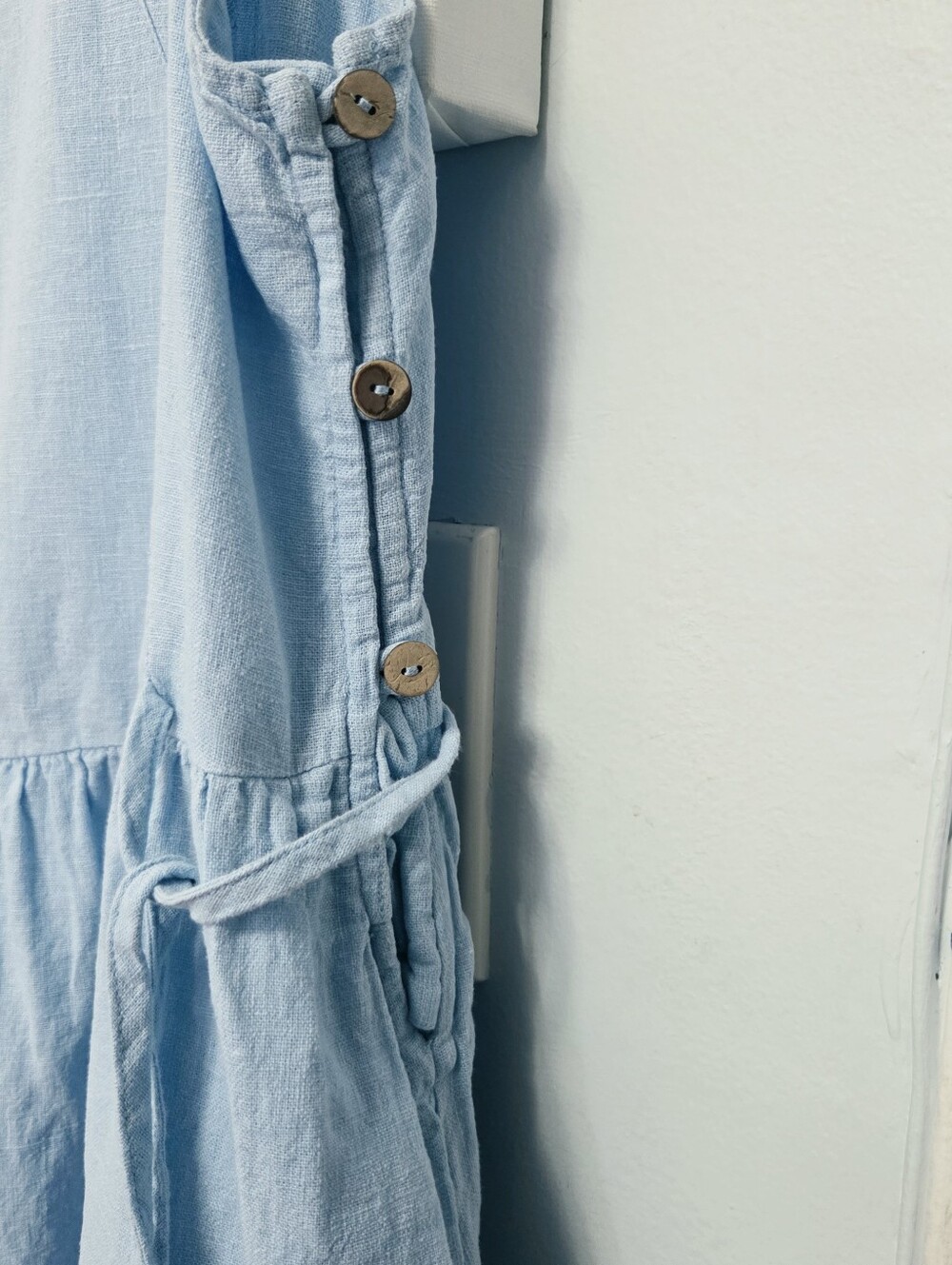 Free People Free est Madeline Midi Dress Size M - Picture 6 of 12